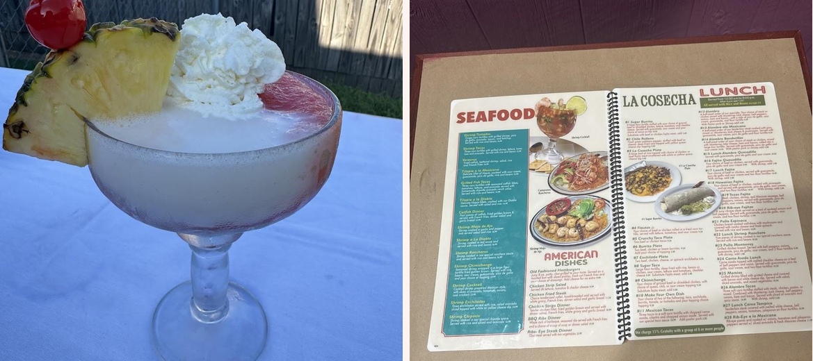 La Cosecha Mexican Bar & Grill Gallery Image 2