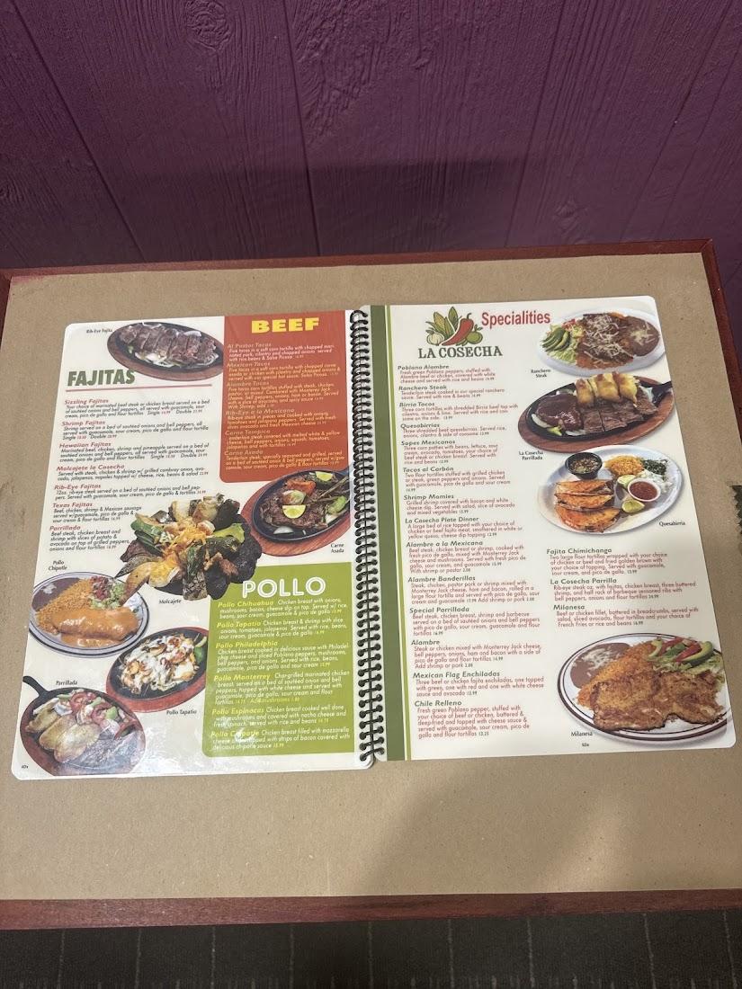 La Cosecha Mexican Bar & Grill Gallery Image 5